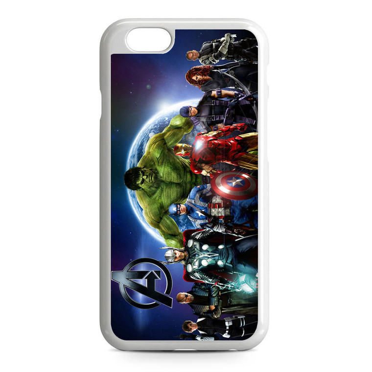 Avengers Age of Ultron iPhone 6/6S Case