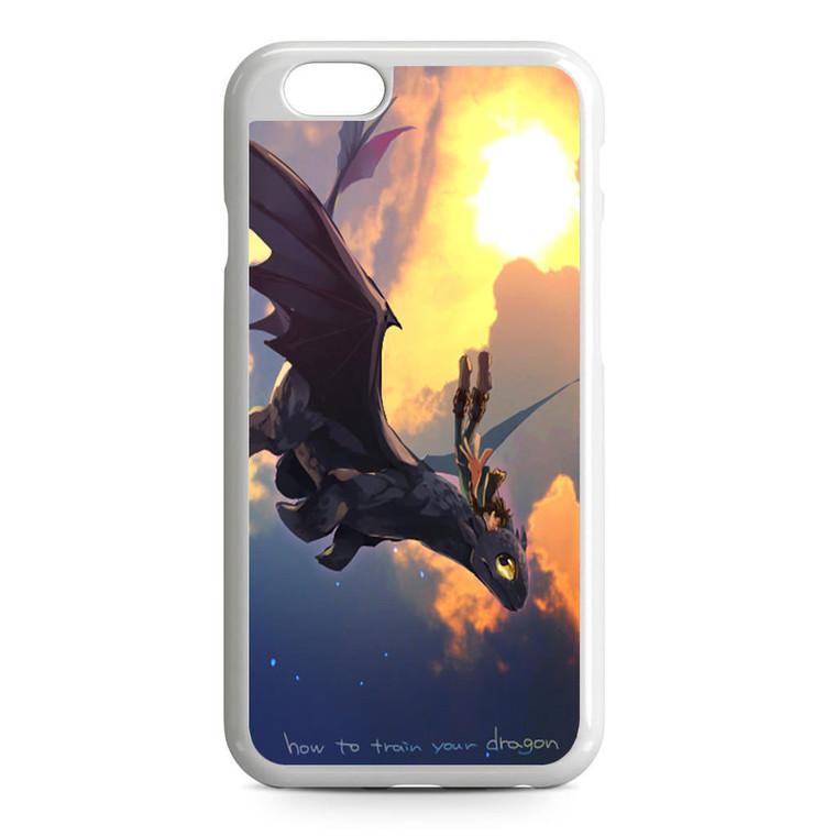 How to Train The Dragon iPhone 6/6S Case