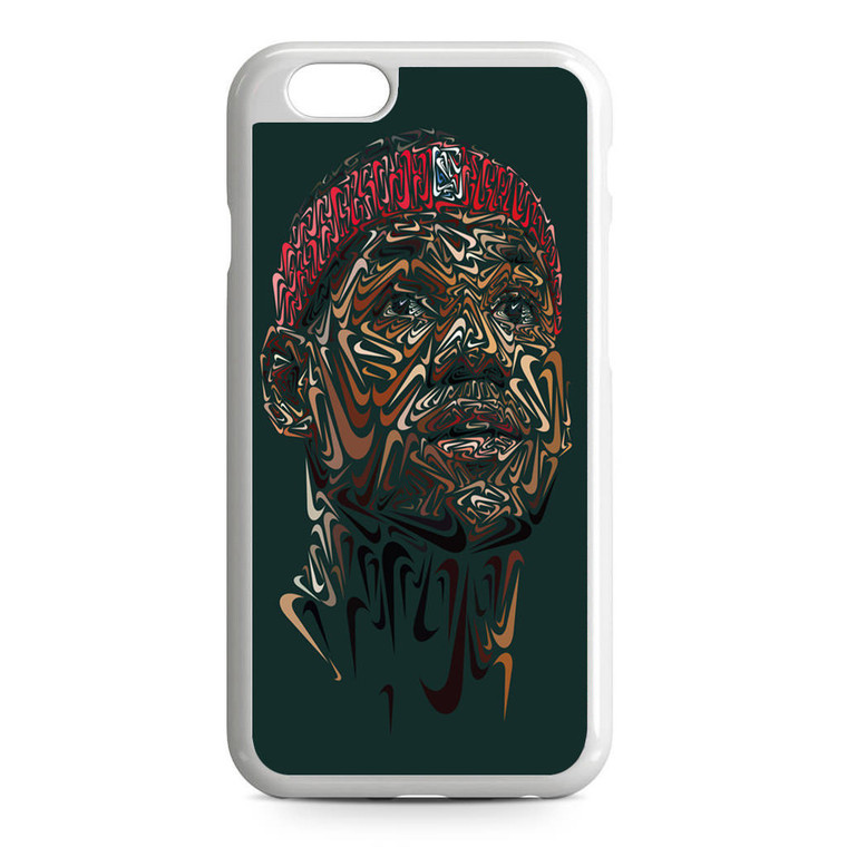 Lebron James Face iPhone 6/6S Case