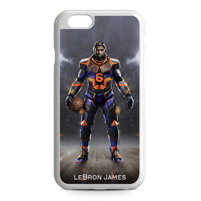 Lebron James Nike iPhone 6/6S Case