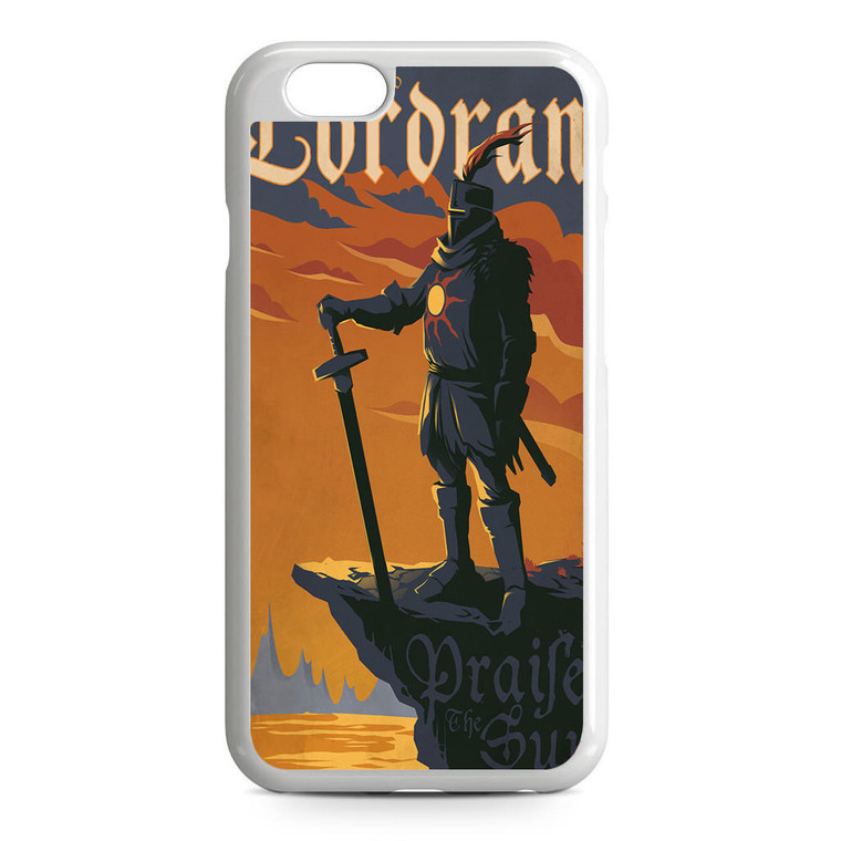 Praise the Sun Dark Souls iPhone 6/6S Case