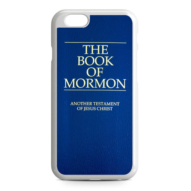 The Book Of Mormon iPhone 6/6S Case