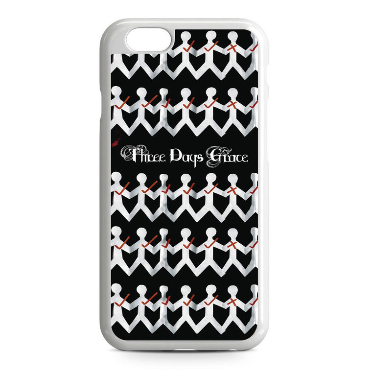 Three Days Grace iPhone 6/6S Case