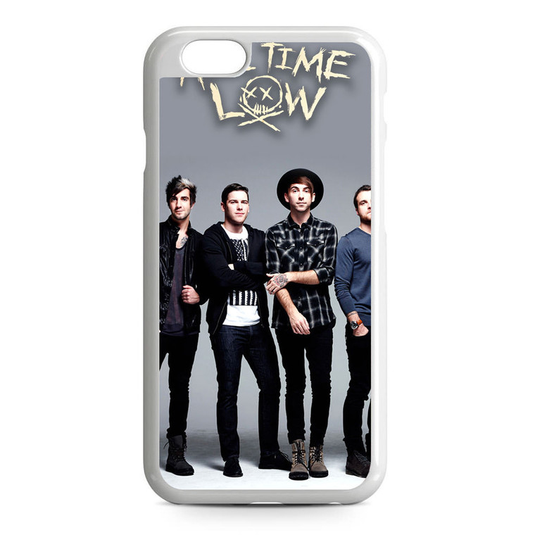 All Time Low iPhone 6/6S Case