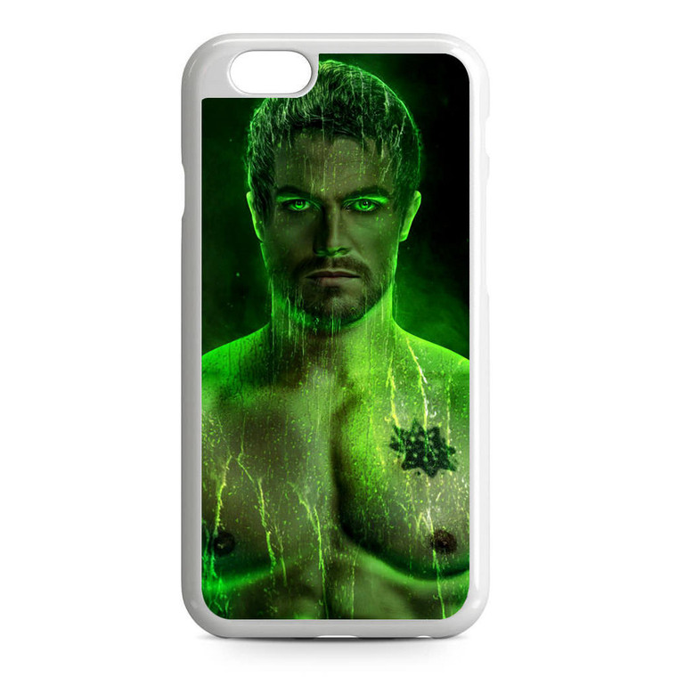 Arrow Season 6 Oliver Queen iPhone 6/6S Case