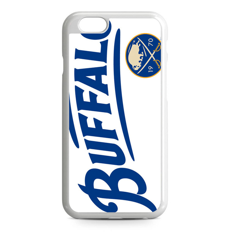 Buffalo Sabres1 iPhone 6/6S Case