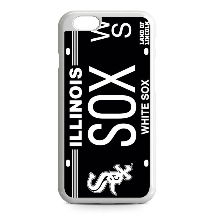 Chicago White Sox iPhone 6/6S Case