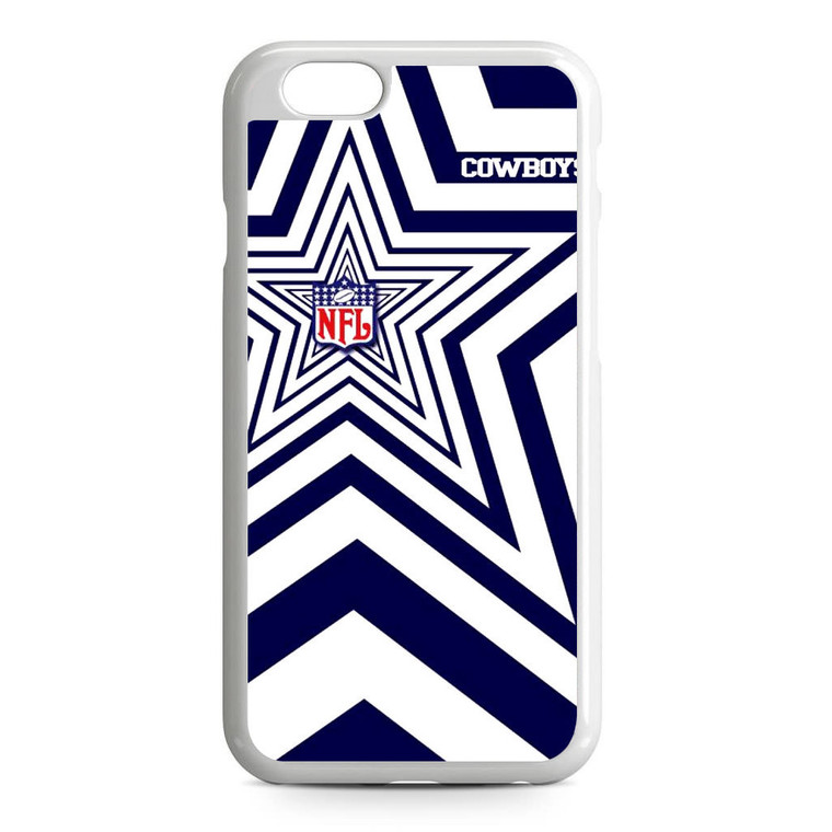 Dallas Cowboys Star iPhone 6/6S Case