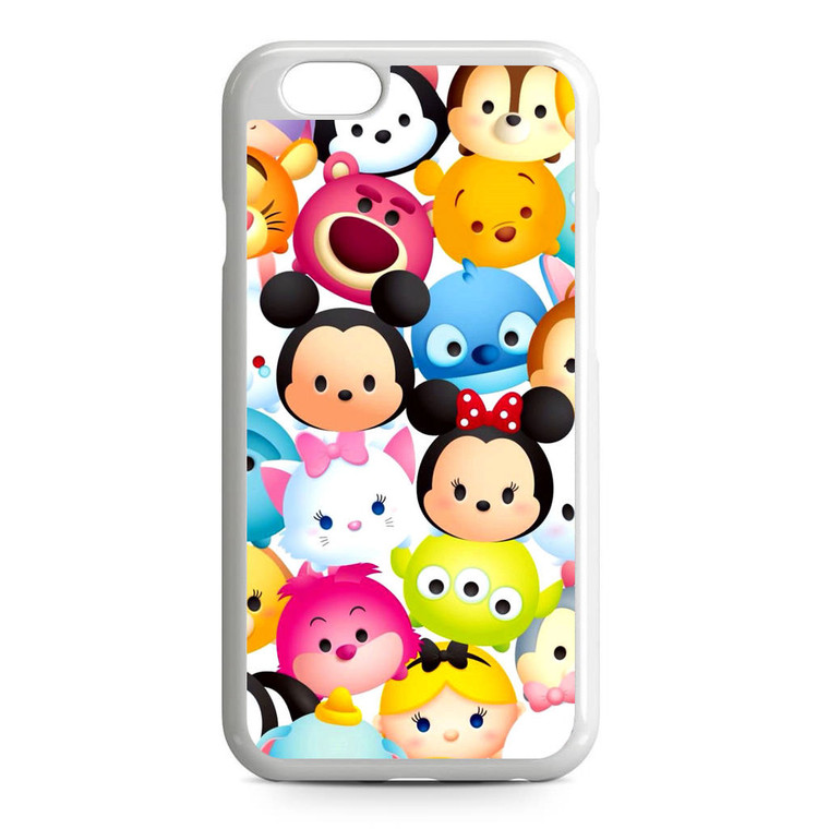 Disney Tsum Tsum iPhone 6/6S Case