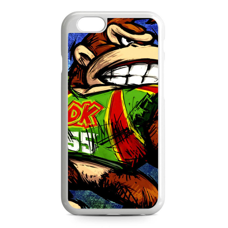 Donkey Kong iPhone 6/6S Case