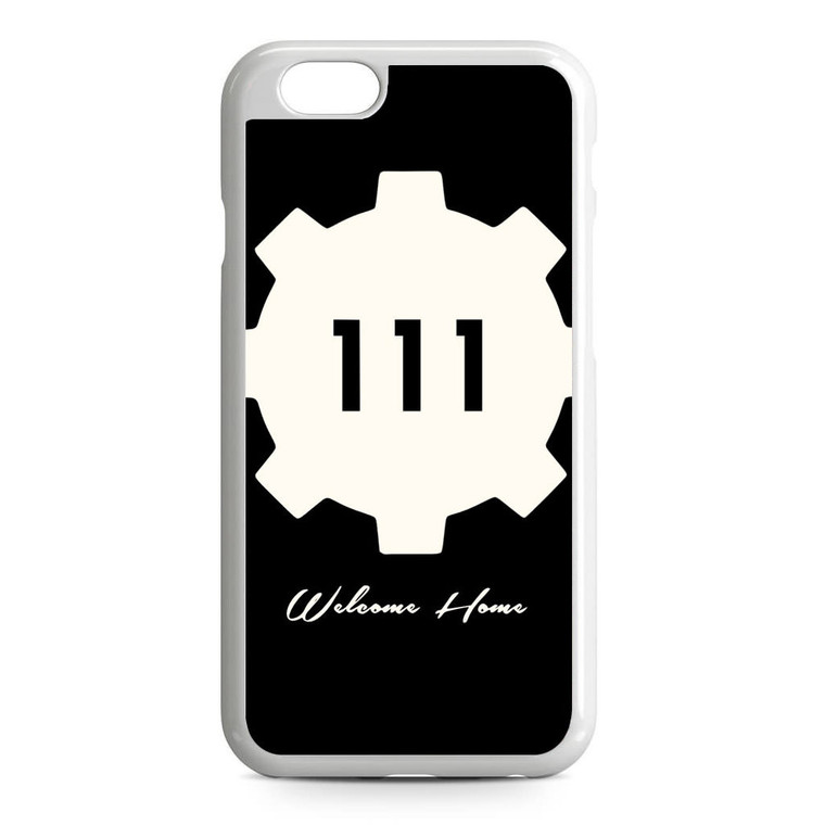 Fallout 4 Vault 111 iPhone 6/6S Case