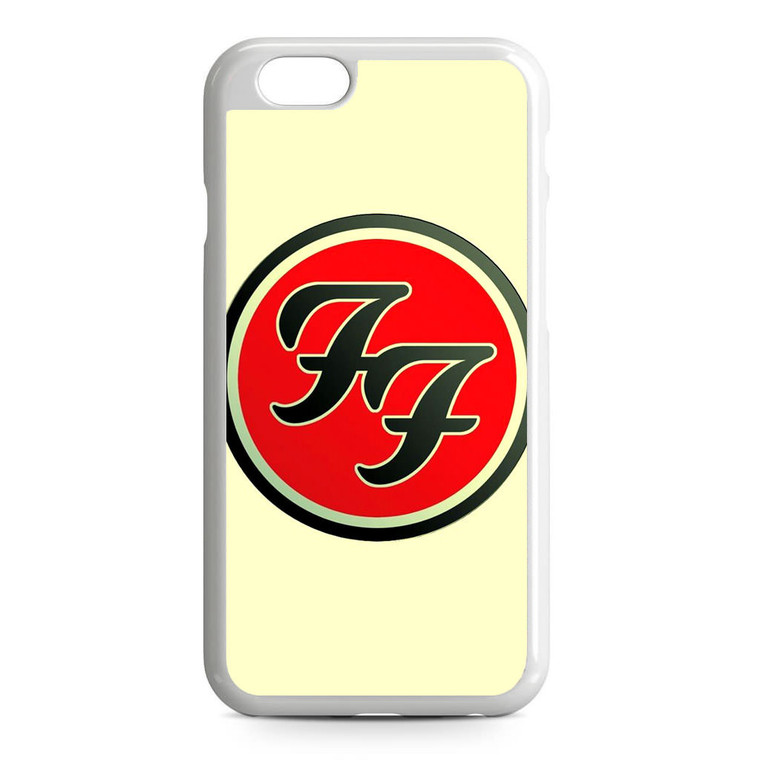 Foo Fighters Logo iPhone 6/6S Case