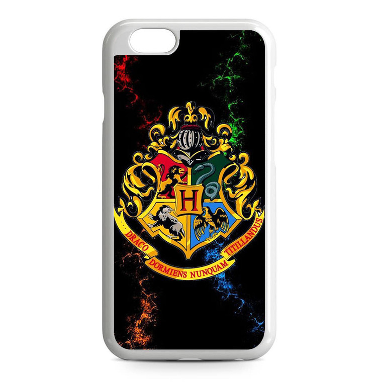 Harry Potter Hogwarts Emblem iPhone 6/6S Case