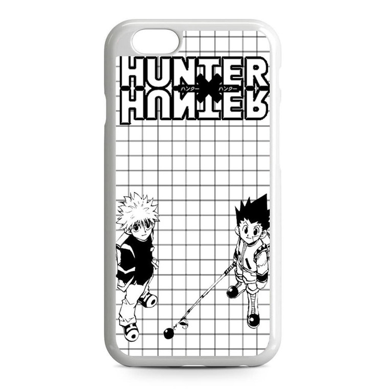 Hunter X Hunter1 iPhone 6/6S Case
