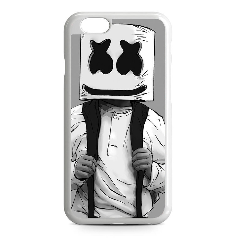 Marshmello Artwork iPhone 6/6S Case