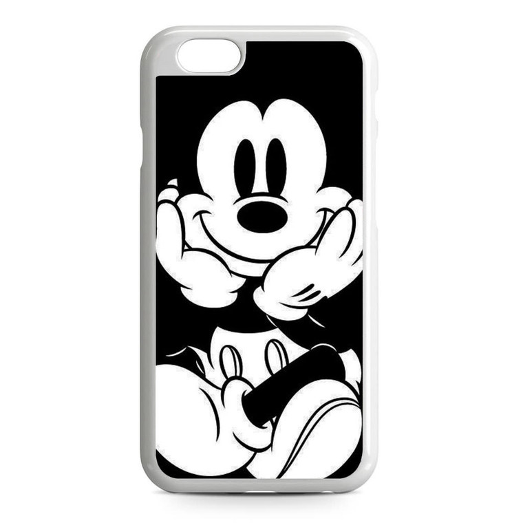 Mickey Mouse Comic iPhone 6/6S Case