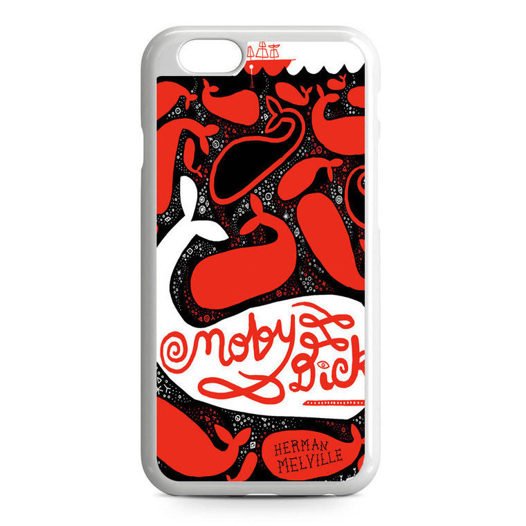 Moby Dick 2 iPhone 6/6S Case
