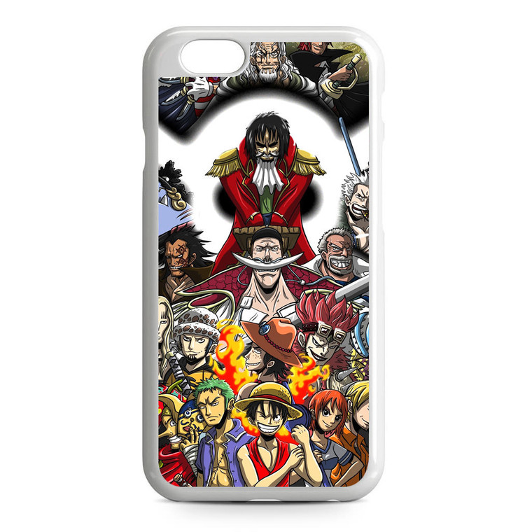 One Piece 2 iPhone 6/6S Case