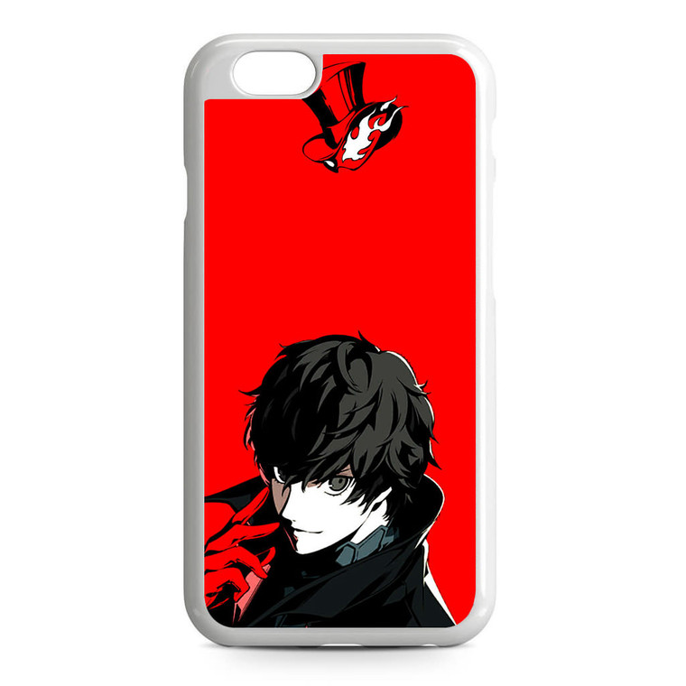 Persona 5 Protagonist iPhone 6/6S Case