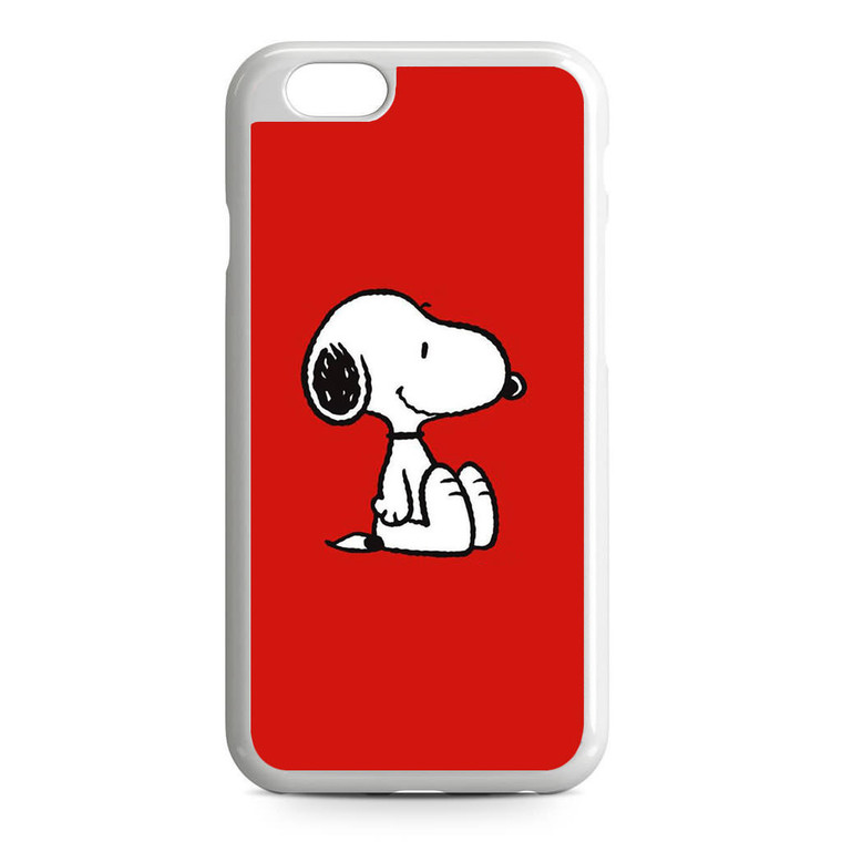 Snoopy Red iPhone 6/6S Case