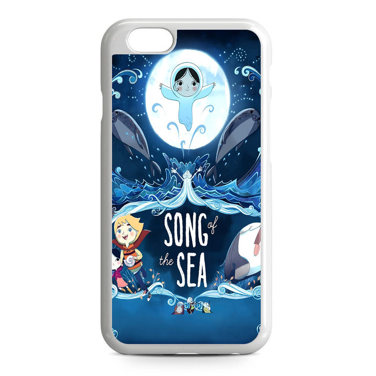 Song Of The Sea iPhone 6/6S Case