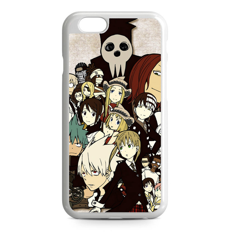 Soul Eater iPhone 6/6S Case