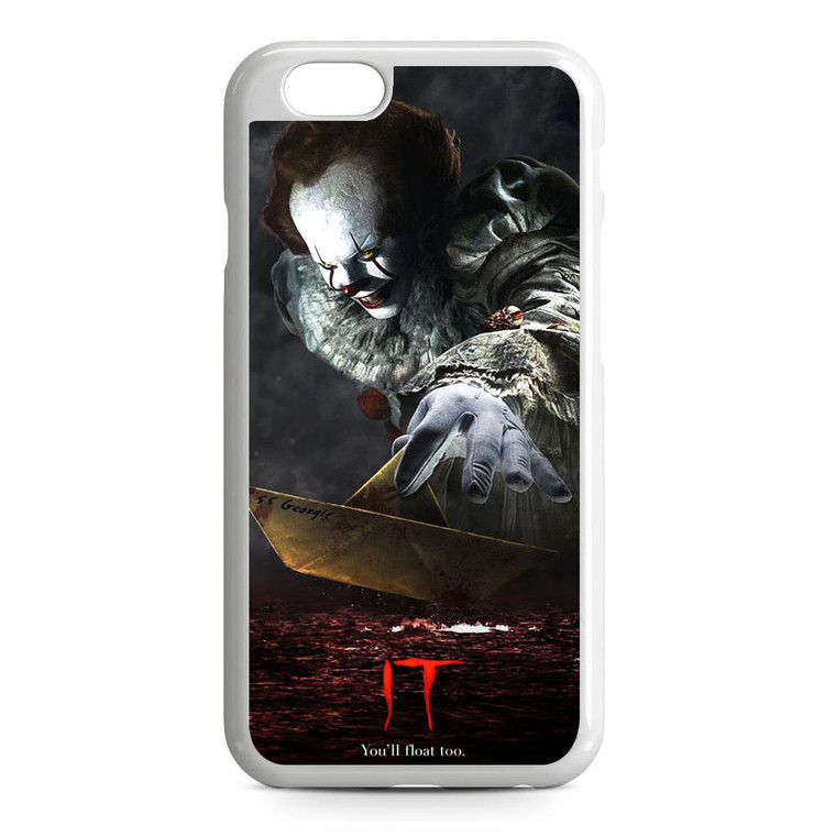 Stephen King IT iPhone 6/6S Case