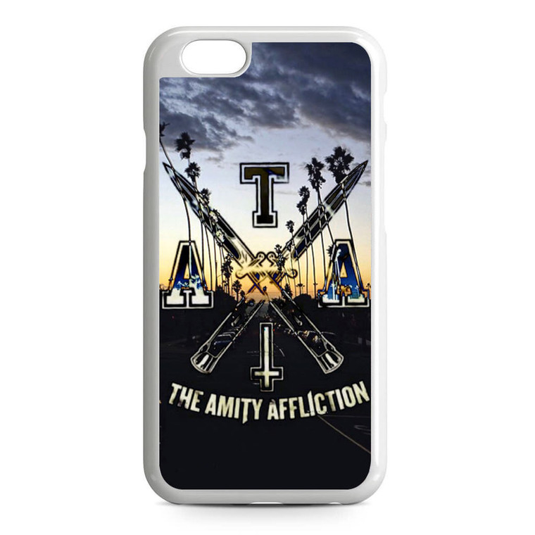 The Amity Affliction iPhone 6/6S Case