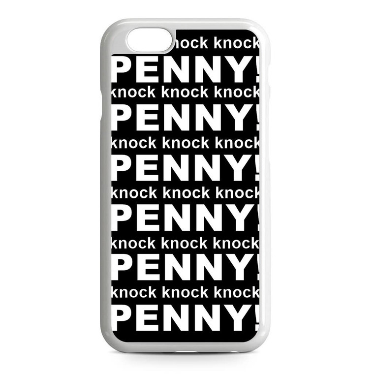 The Bigbang Theory Penny1 iPhone 6/6S Case