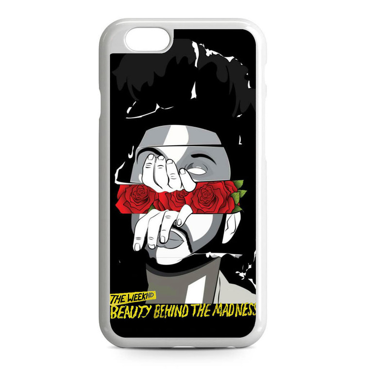 The Weeknd Beauty Behind The Madness iPhone 6/6S Case