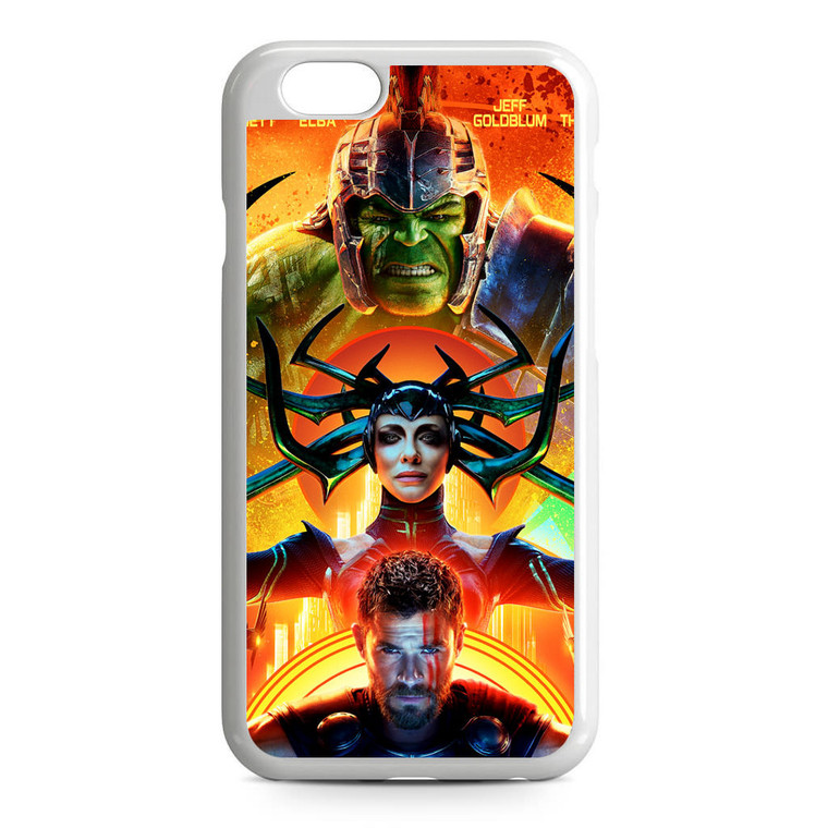 Thor Ragnarok1 iPhone 6/6S Case