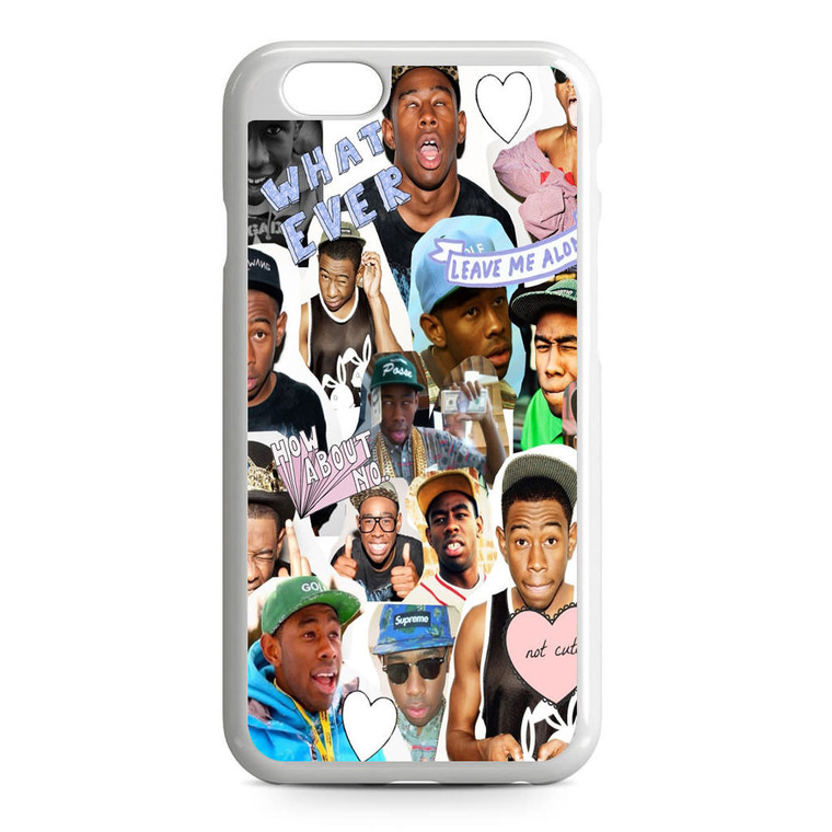 Tyler The Creator Collage iPhone 6/6S Case