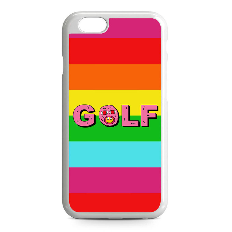 Tyler The Creator Golf iPhone 6/6S Case
