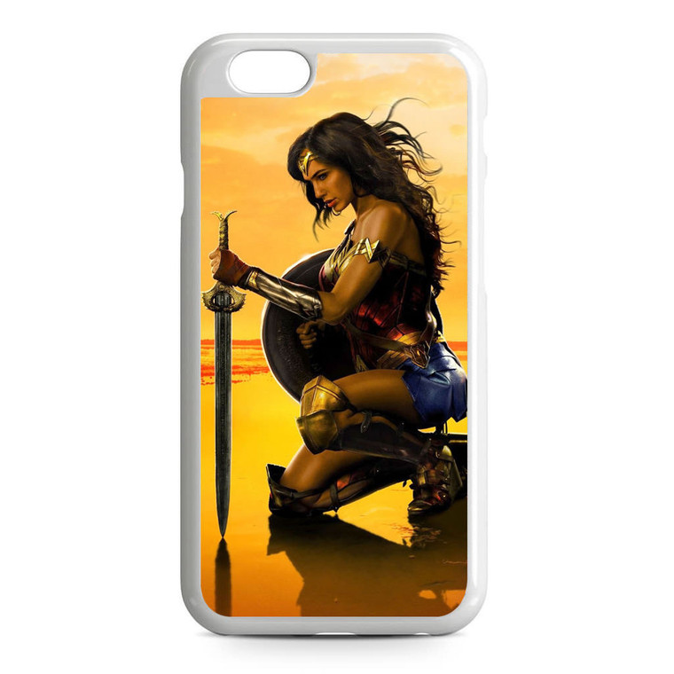 Wonder Woman Gal gadot iPhone 6/6S Case