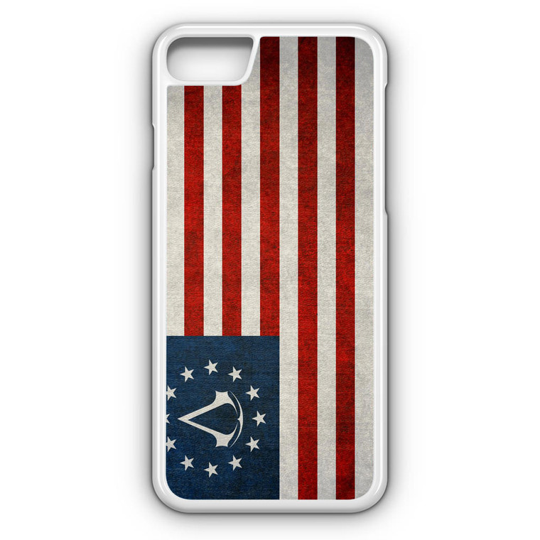 Assassin's Creed Colonial Flag iPhone 7 Case