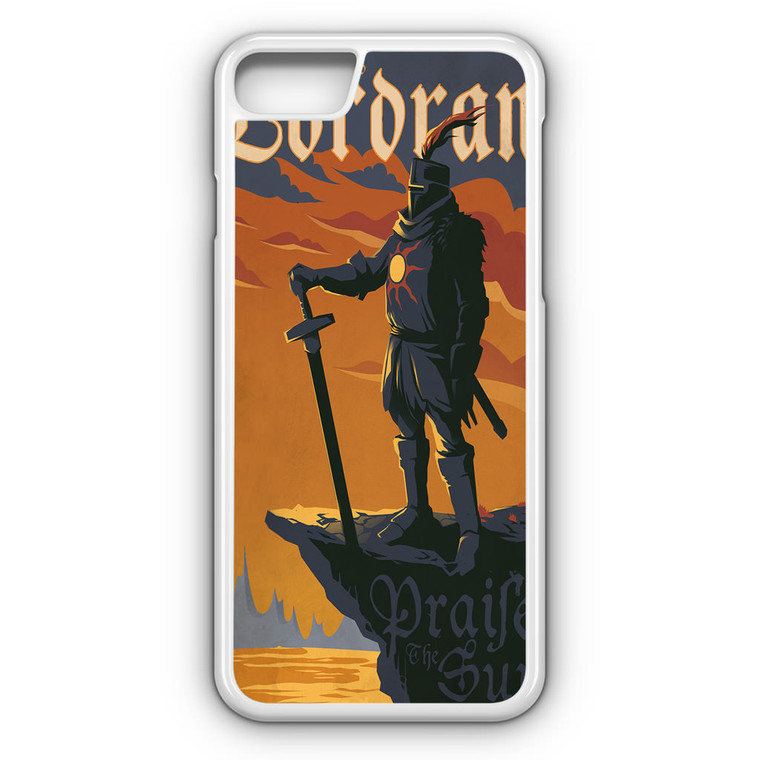 Praise the Sun Dark Souls iPhone 7 Case