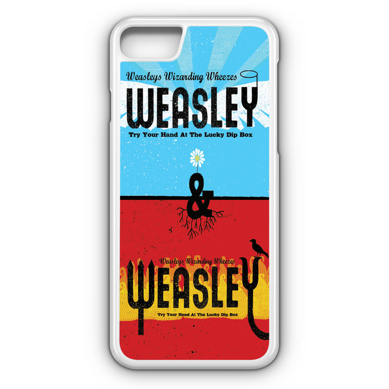 Weasley and Weasley iPhone 7 Case