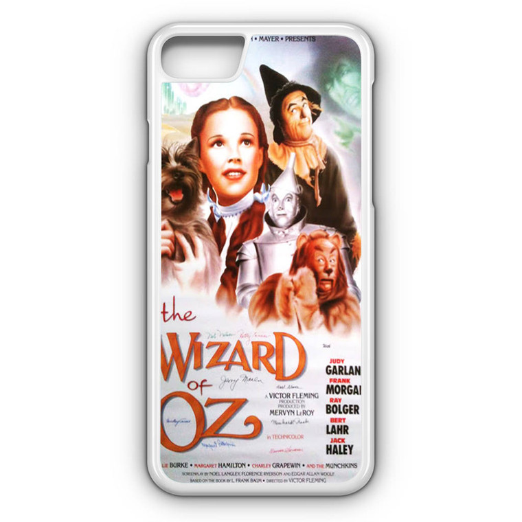 Wizard of Oz Movie iPhone 7 Case