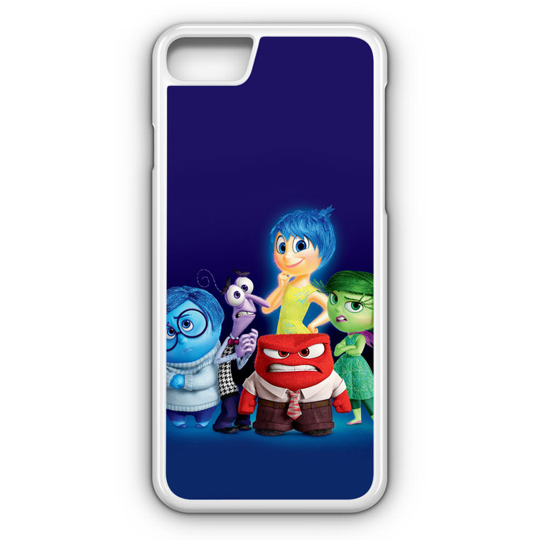 Disney Inside Out Characters iPhone 7 Case