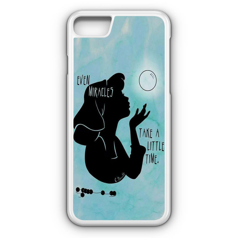 Cinderella Even Miracles iPhone 7 Case