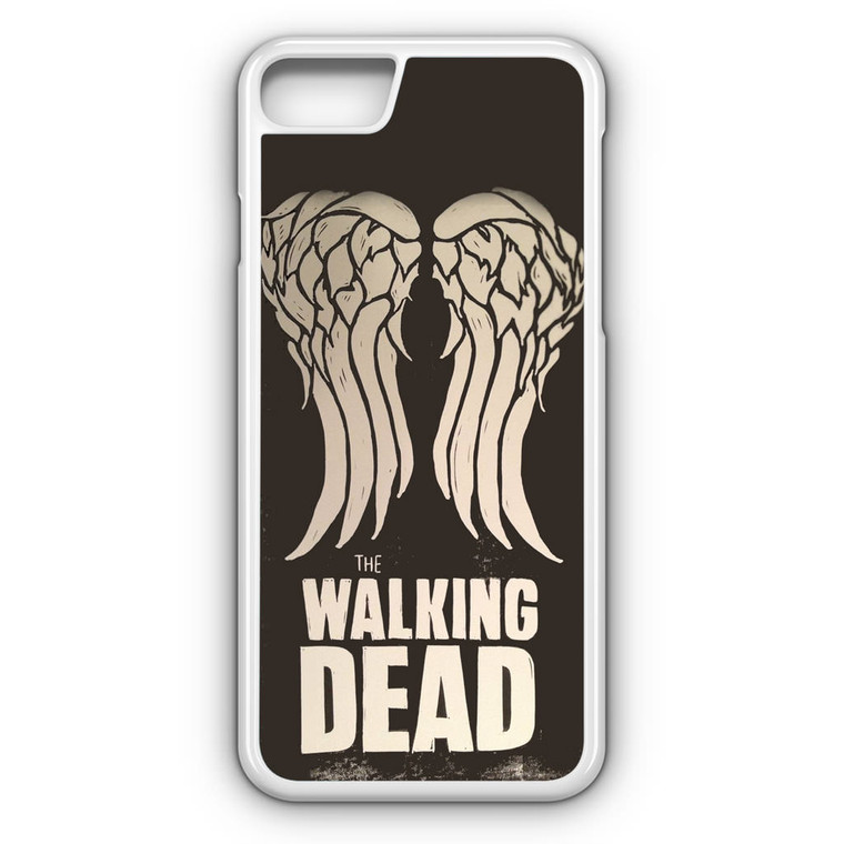 The Walking Dead Daryl Dixon Wings iPhone 7 Case