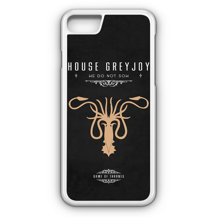 Game of Thrones - House Greyjoy iPhone 7 Case