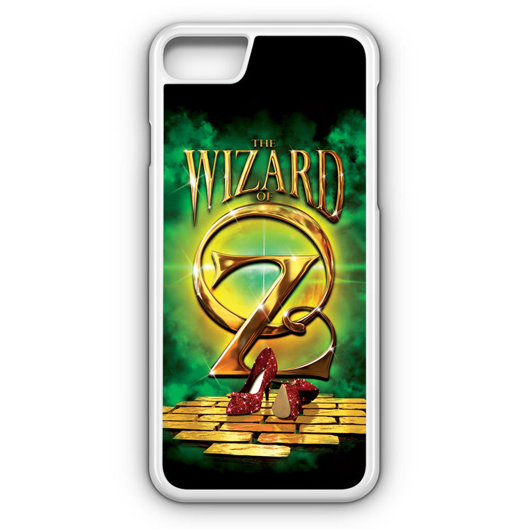 Wizard of Oz Movie Poster iPhone 7 Case