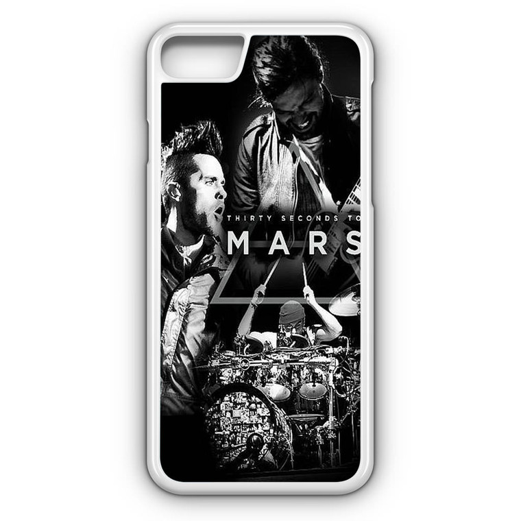 30 Second to Mars Live in Concert iPhone 7 Case