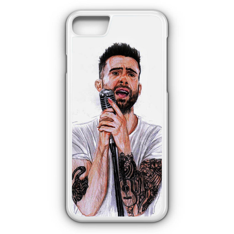 Adam Levin Charicature iPhone 7 Case