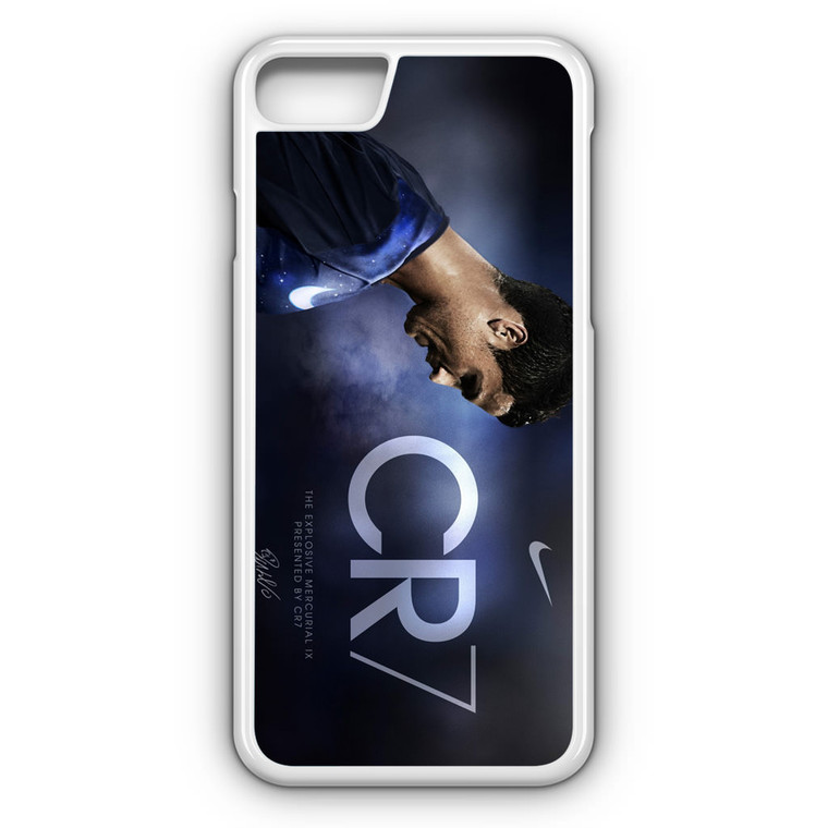 Cristiano Ronaldo CR7 iPhone 7 Case