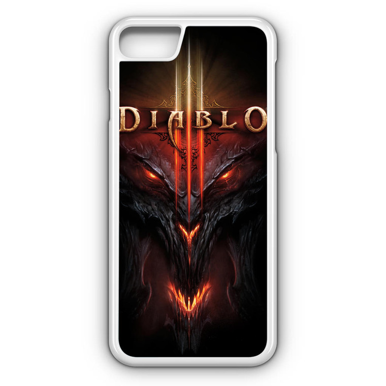 Diablo 3 iPhone 7 Case