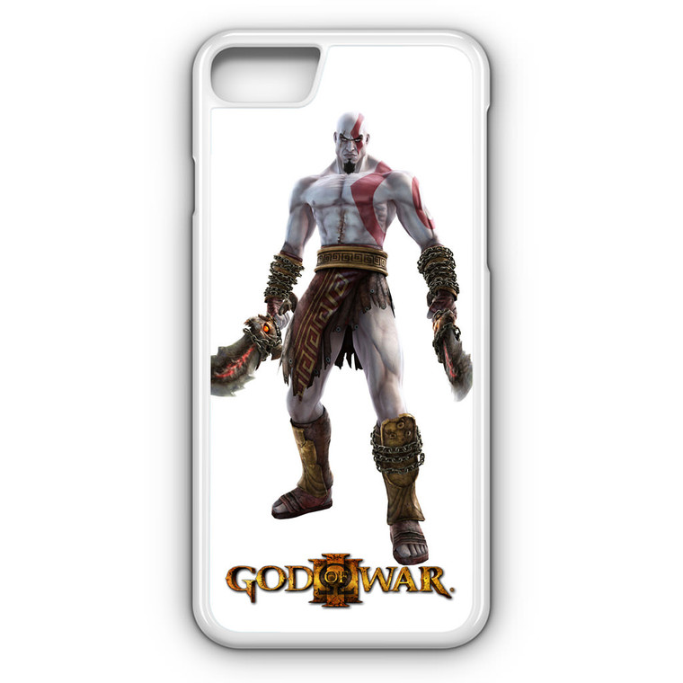 Kratos God of War iPhone 7 Case