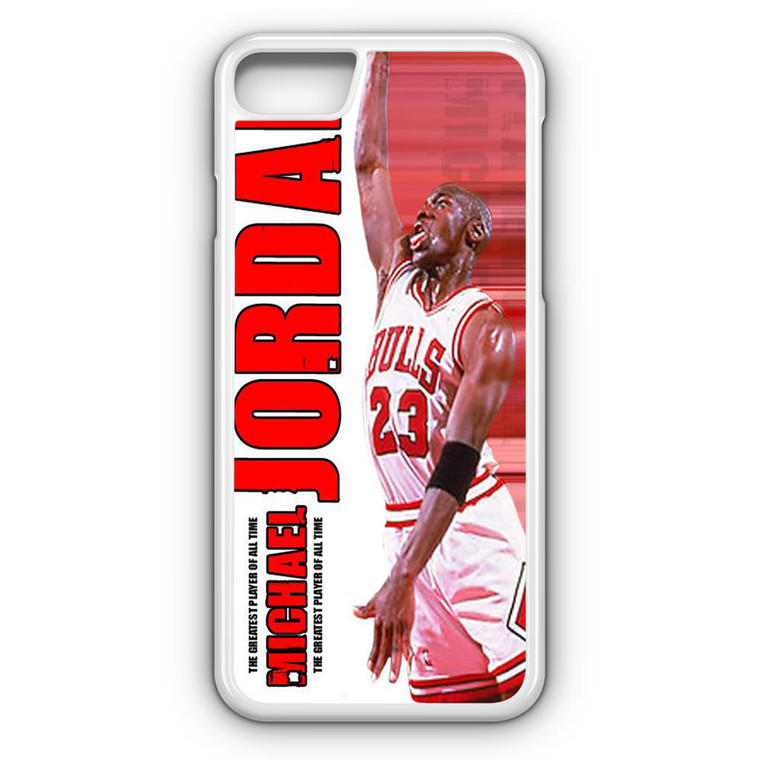Michael Jordan NBA iPhone 7 Case