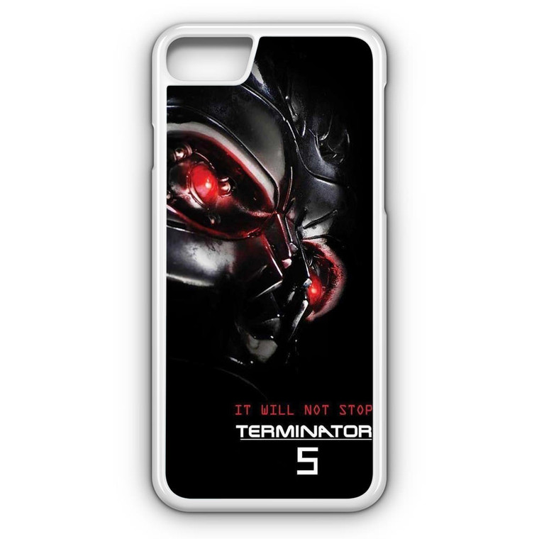 Terminator 5 iPhone 7 Case